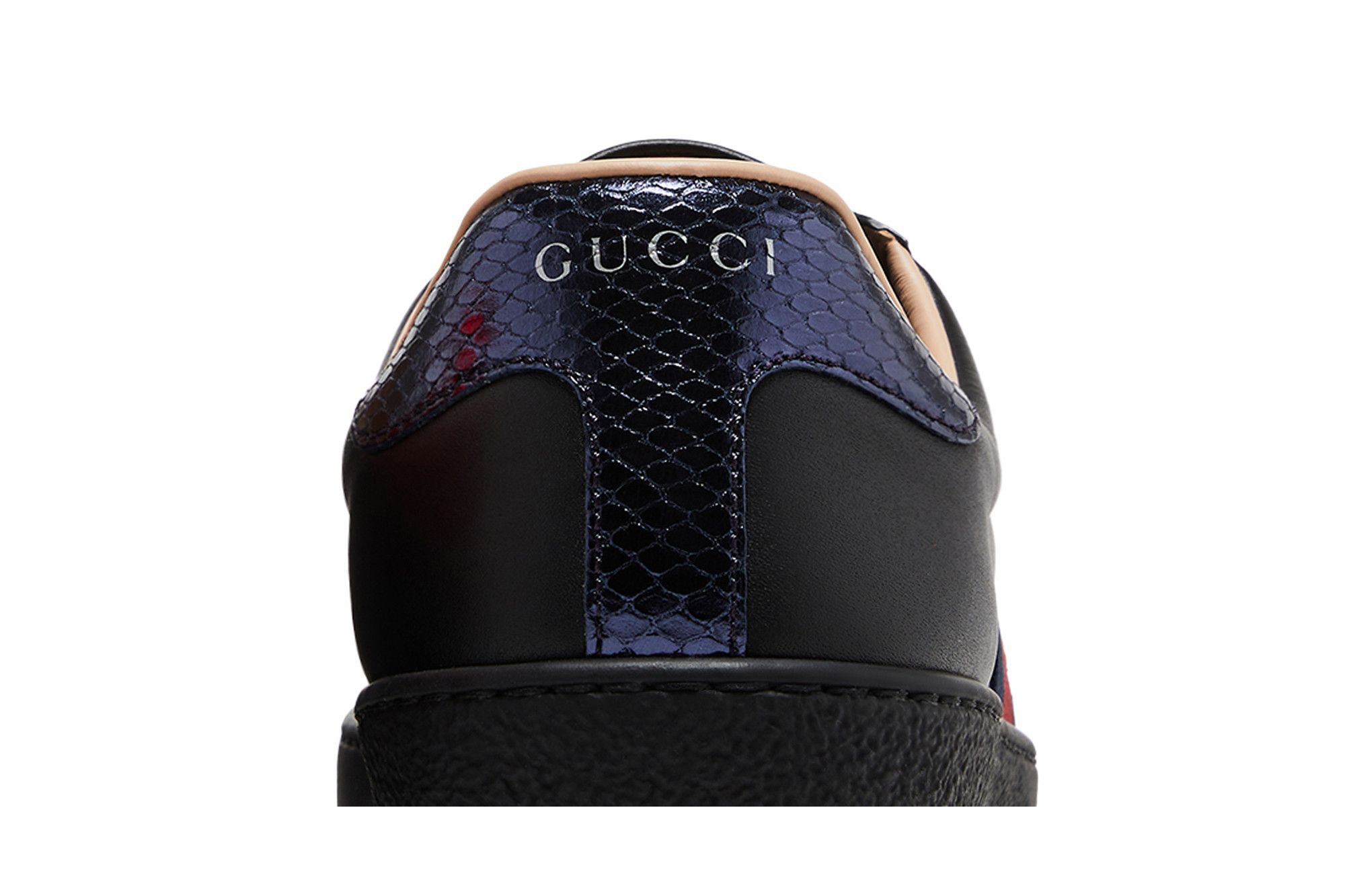 油彩　ぺんぺん草 Buy Gucci Ace Embroidered 'Black Bee' - 429446 02JP0 1284 | GOAT