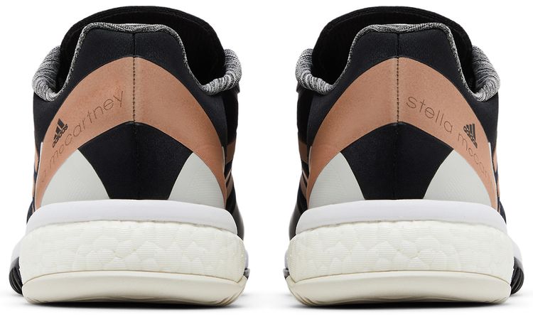 Stella McCartney x adidas Wmns Barricade Boost Black Copper Metallic