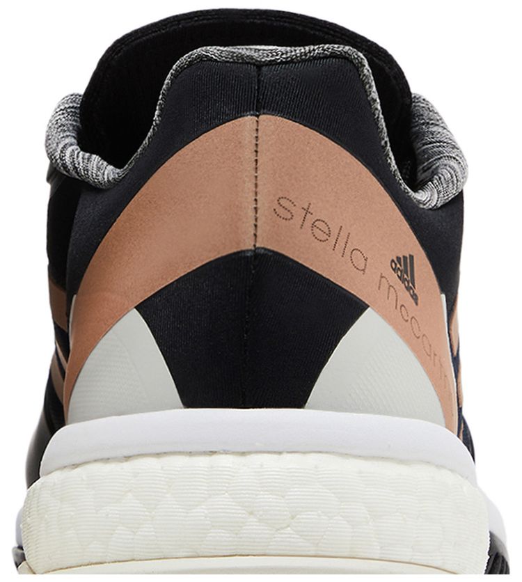 Stella McCartney x adidas Wmns Barricade Boost Black Copper Metallic