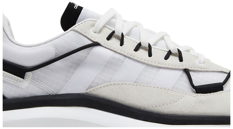 Adidas Y 3 Shiku Run Core White