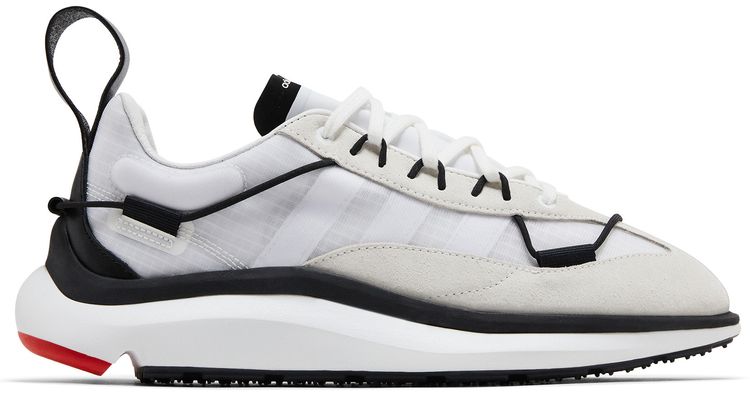 Adidas Y 3 Shiku Run Core White