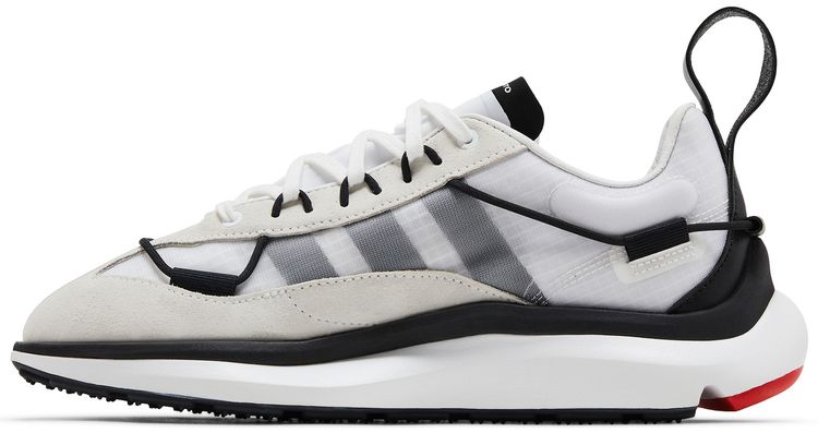 Adidas Y 3 Shiku Run Core White