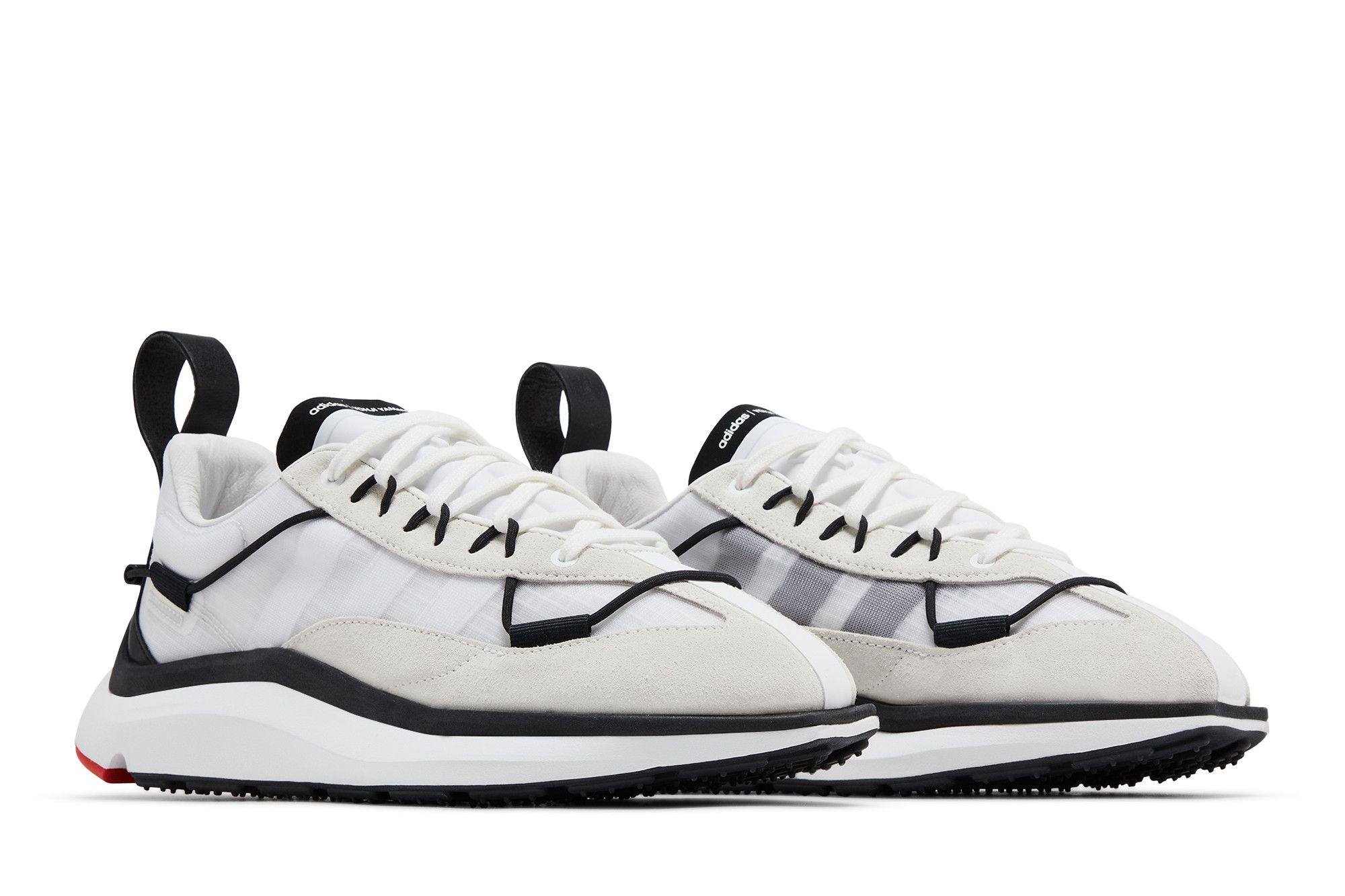 yk.sanrebu様③ Buy Y-3 Shiku Run 'Core White' - FX1415 | GOAT