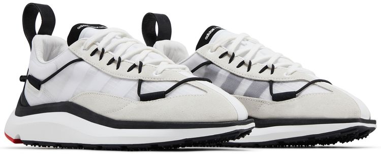 Adidas Y 3 Shiku Run Core White