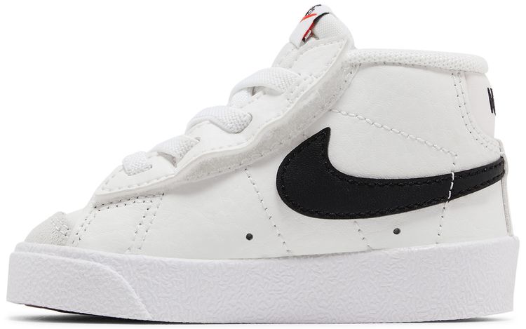 Blazer Mid 77 TD White Black