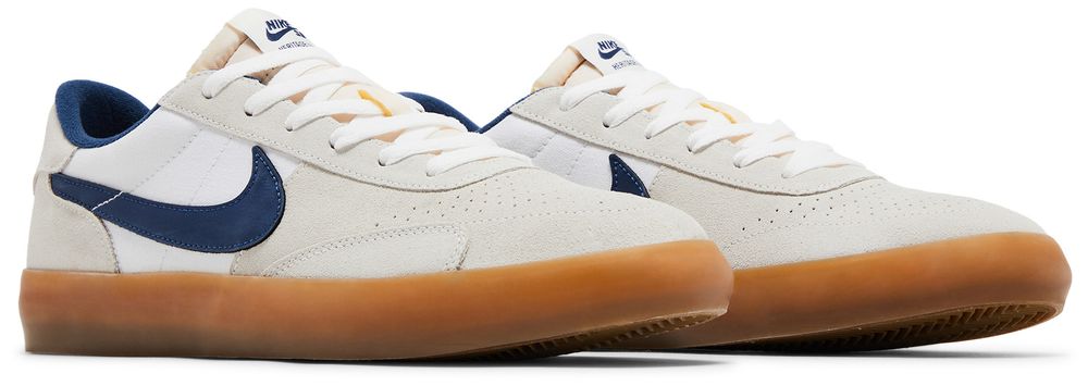 Nike Heritage Vulc SB 'summit White Navy'