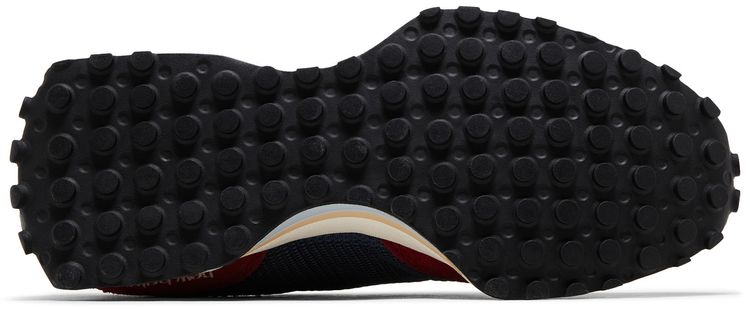 New Balance 327 Navy Scarlet