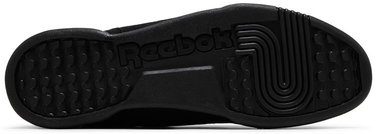 Reebok Dime x Workout Plus Black