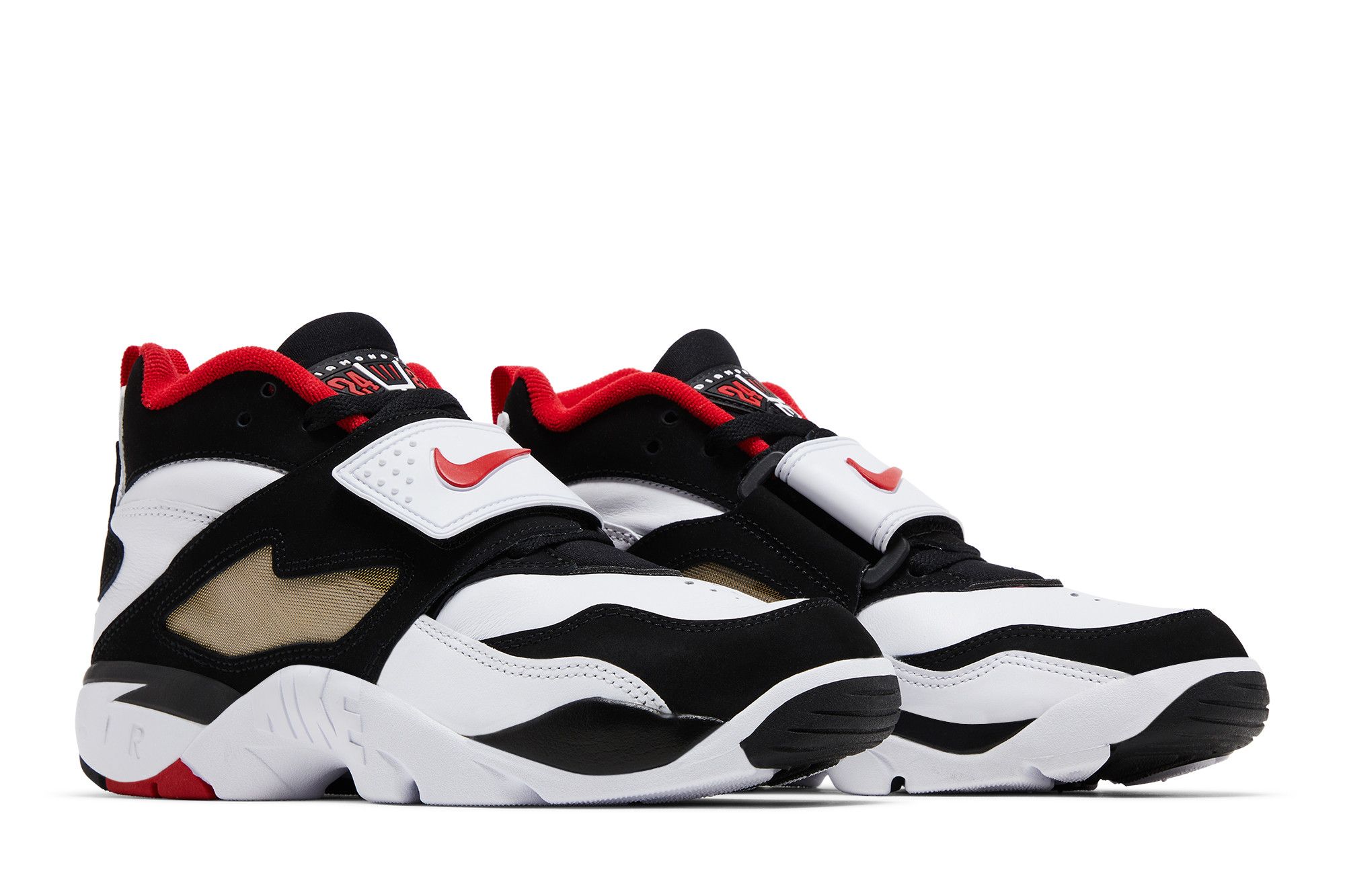 Buy Nike Air Diamond Turf '49ers' 2025 - FZ8224 100 | GOAT