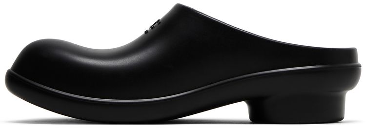 MM6 Maison Margiela Wmns Anatomic Clog Slippers Black