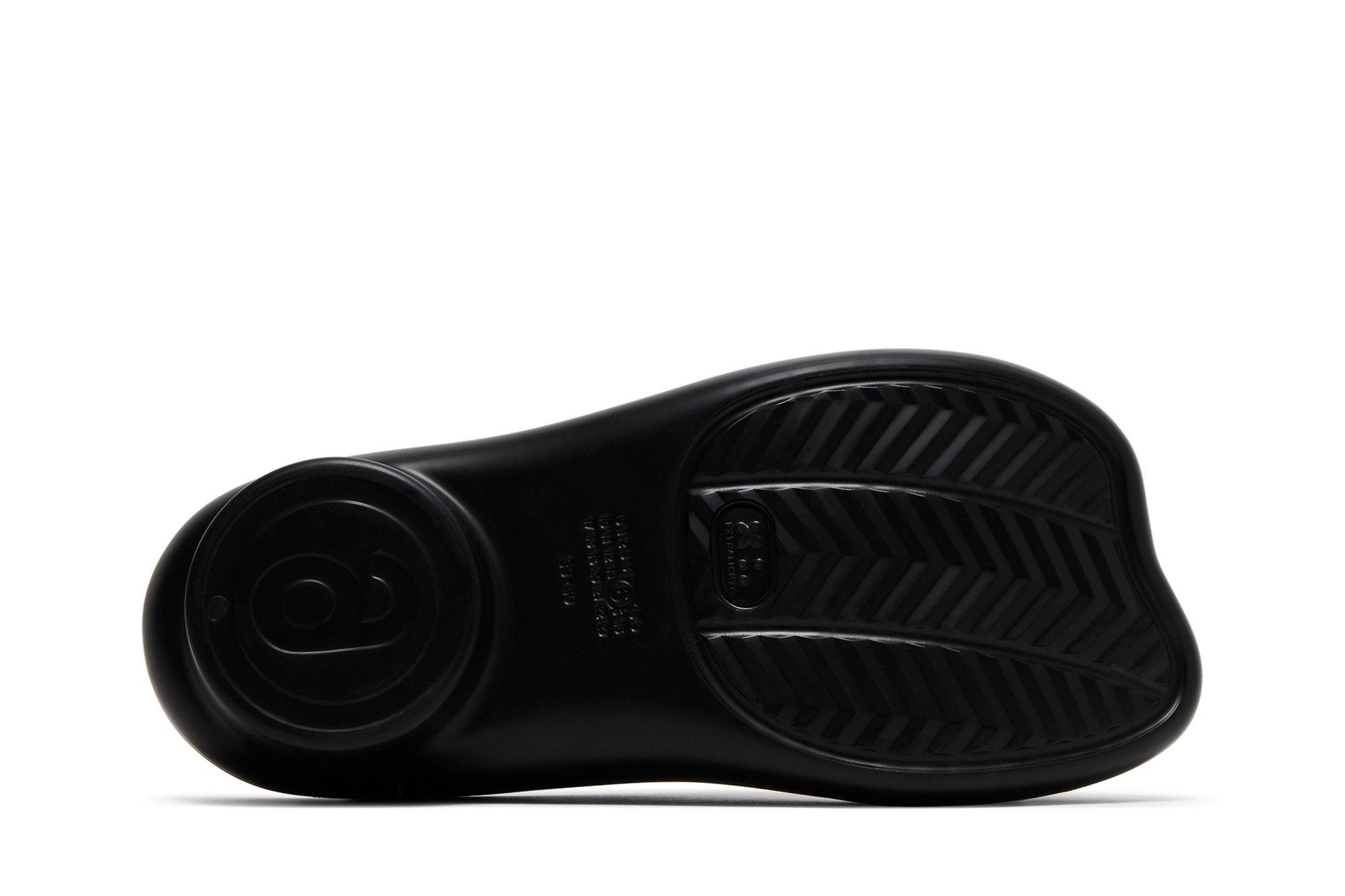 Buy MM6 Maison Margiela Wmns Anatomic Clog Slippers 'Black