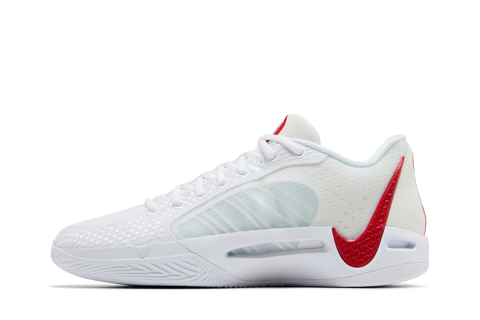 Buy Nike Wmns Sabrina 1 TB Promo 'White University Red' - FQ3837