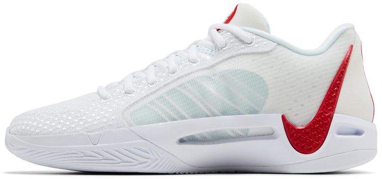 Nike Wmns Sabrina 1 TB Promo White University Red