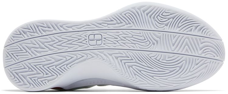 Nike Wmns Sabrina 1 TB Promo White University Red