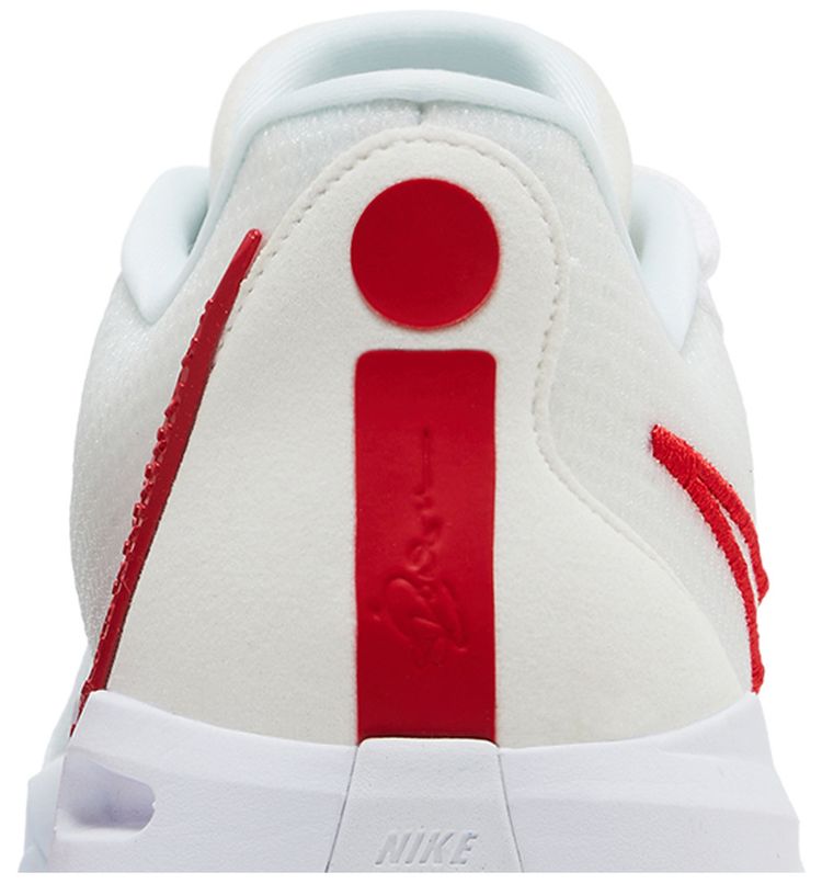 Nike Wmns Sabrina 1 TB Promo White University Red
