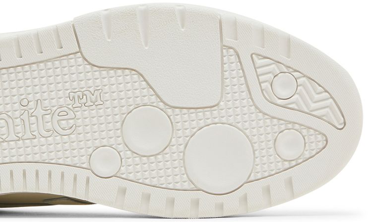 Off White Out of Office Low For Walking   White Blue White Sole