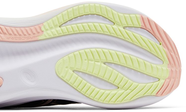 Asics Wmns Gel Nimbus 27 Black Breeze