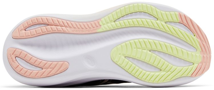 Asics Wmns Gel Nimbus 27 Black Breeze