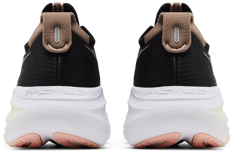 Asics Wmns Gel Nimbus 27 Black Breeze