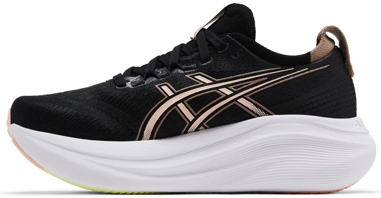 Asics Wmns Gel Nimbus 27 Black Breeze