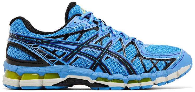 Asics Gel Kayano 20 Blue Neptune Black