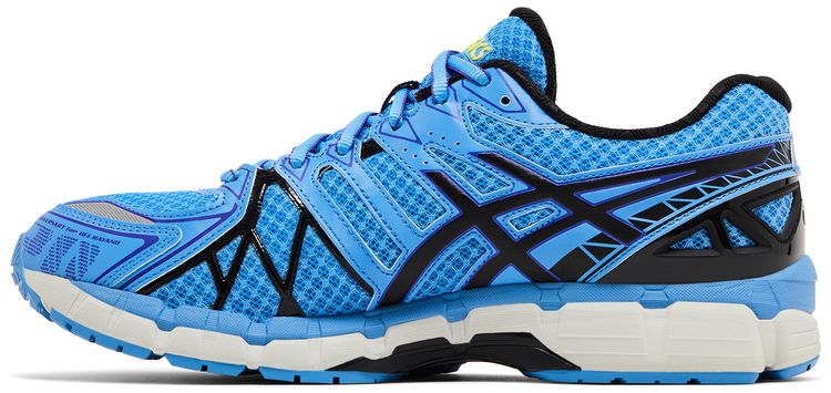 Asics Gel Kayano 20 Blue Neptune Black
