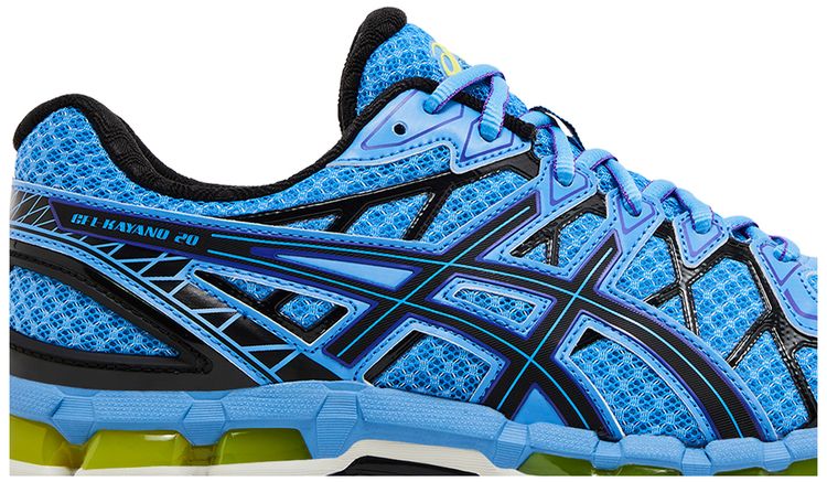 Asics Gel Kayano 20 Blue Neptune Black