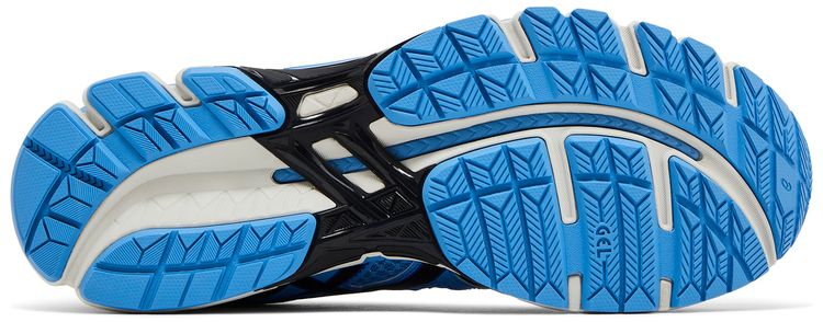 Asics Gel Kayano 20 Blue Neptune Black