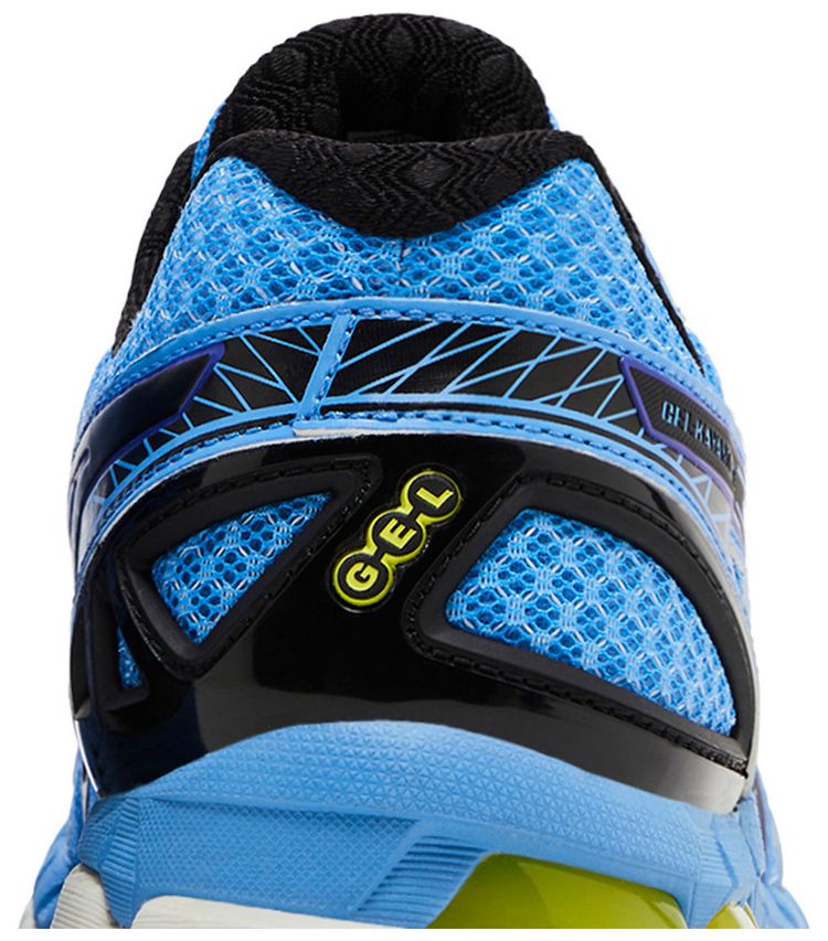Asics Gel Kayano 20 Blue Neptune Black