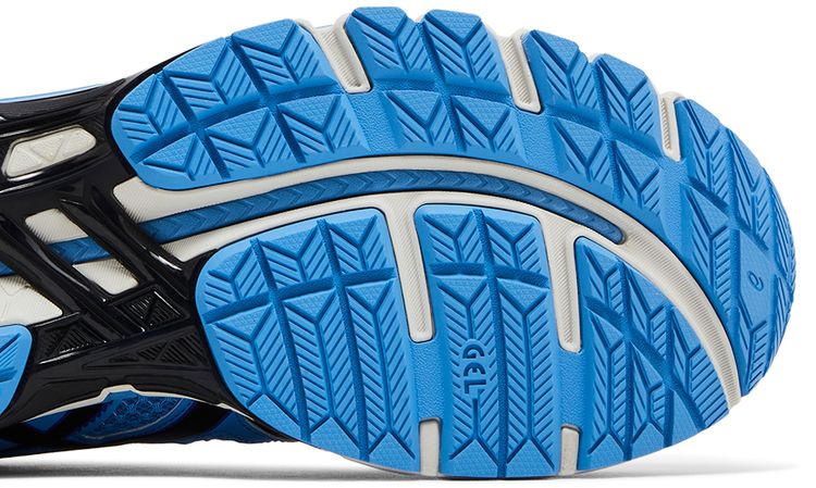 Asics Gel Kayano 20 Blue Neptune Black