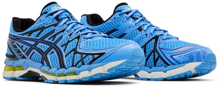 Asics Gel Kayano 20 Blue Neptune Black