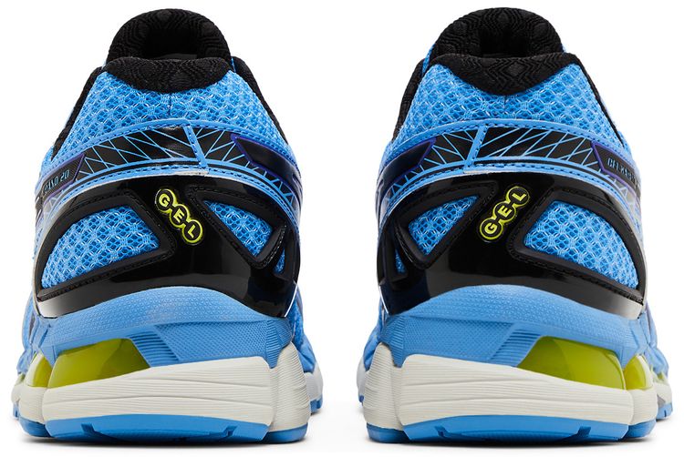 Asics Gel Kayano 20 Blue Neptune Black