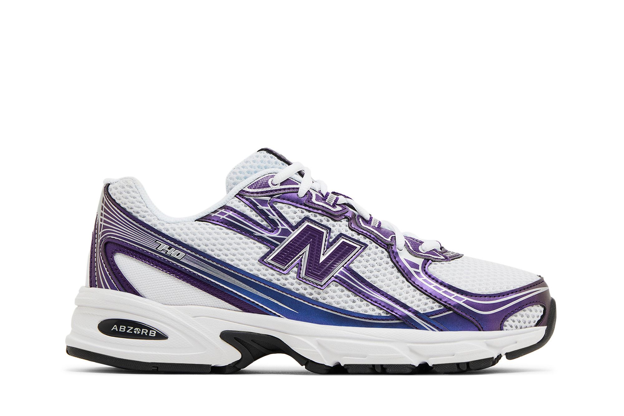 Buy New Balance 740 'Concord Grape' - U740CG2 | GOAT