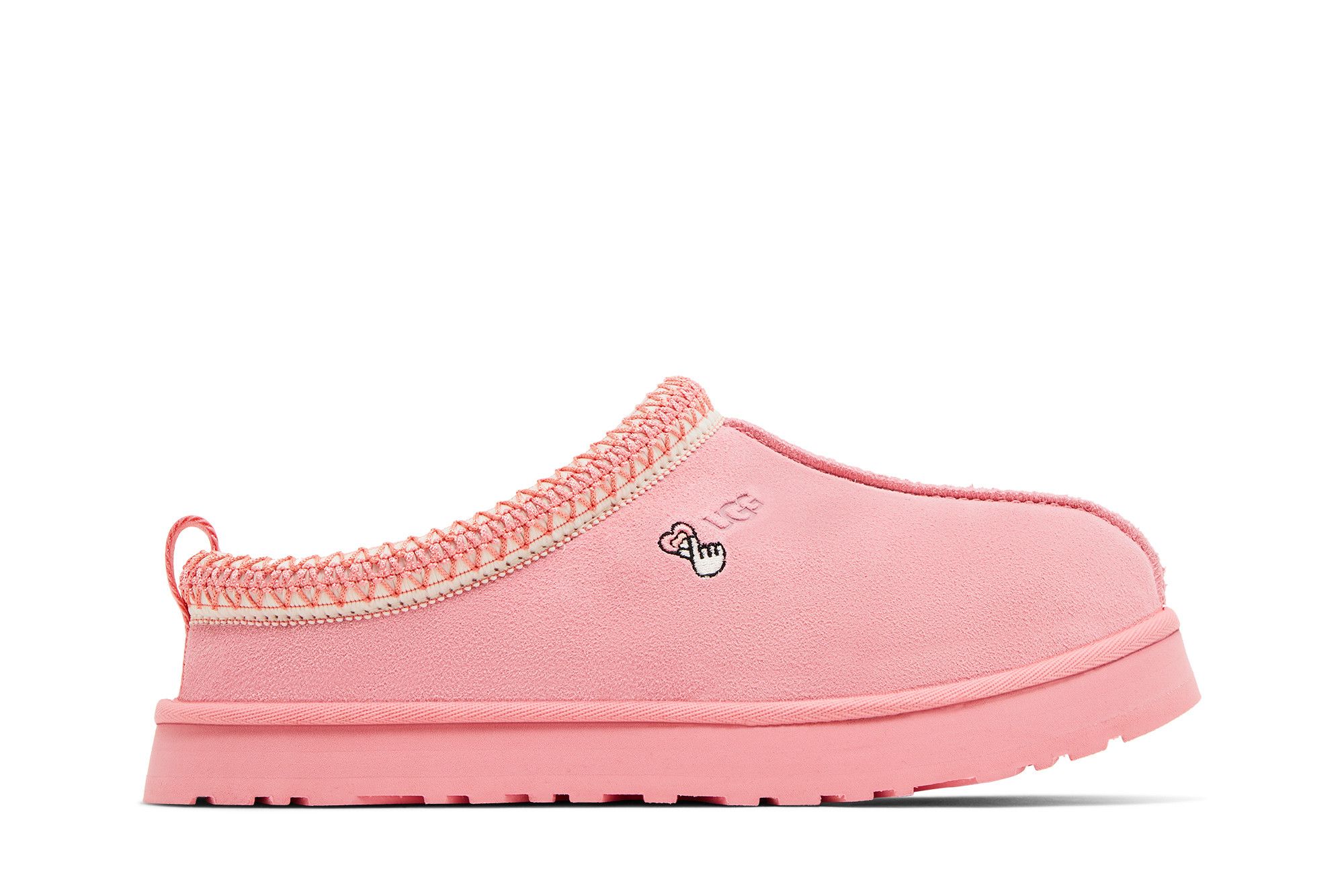 Buy UGG Tazz Slipper Kids 'Love '25 Pack - Tropical Pink