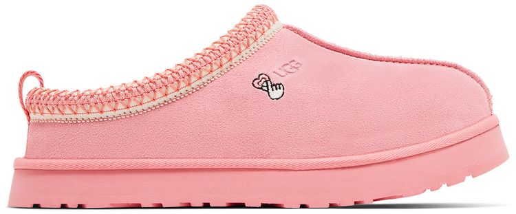 Tazz Slipper Kids Love 25 Pack   Tropical Pink