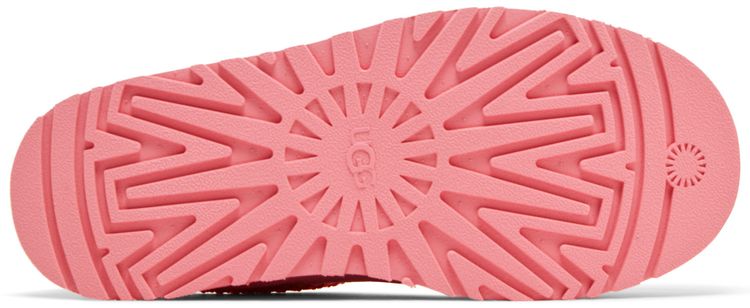 Tazz Slipper Kids Love 25 Pack   Tropical Pink