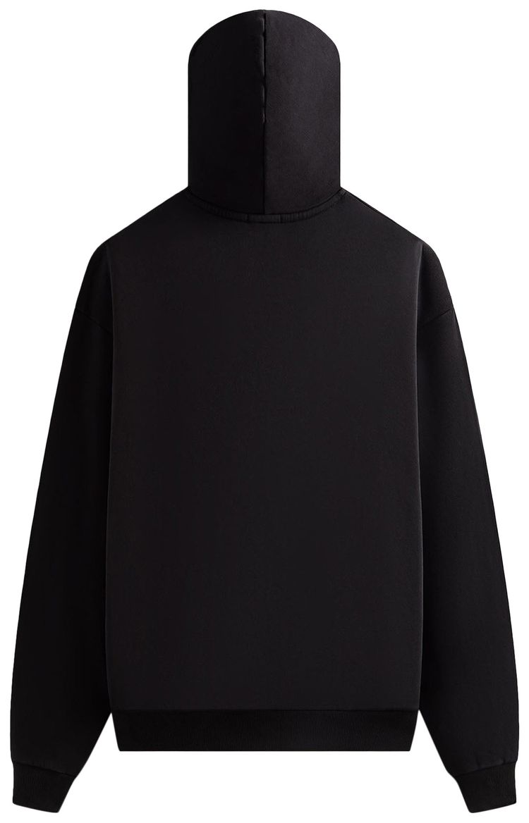 Kith Pathways Williams III Hoodie Black