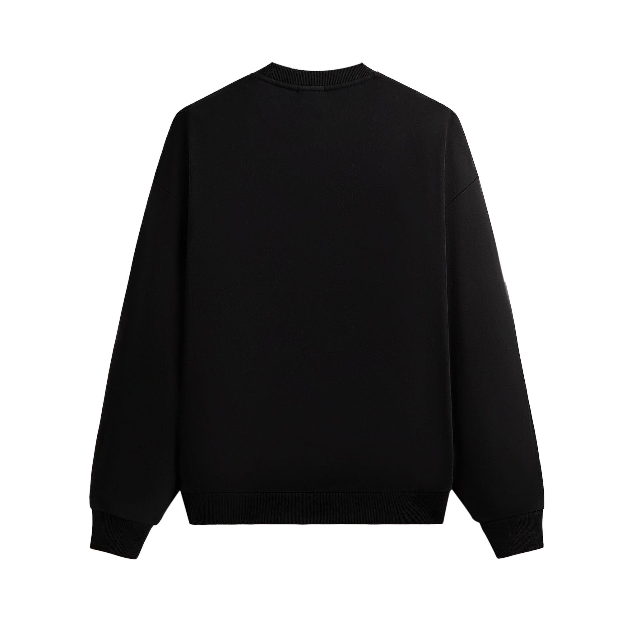 トップス Kith NYC Nimbus Logo Nelson Crewneck Kith NYC Nimbus Logo Nelson Crewneck Black Men's - SS25 - US