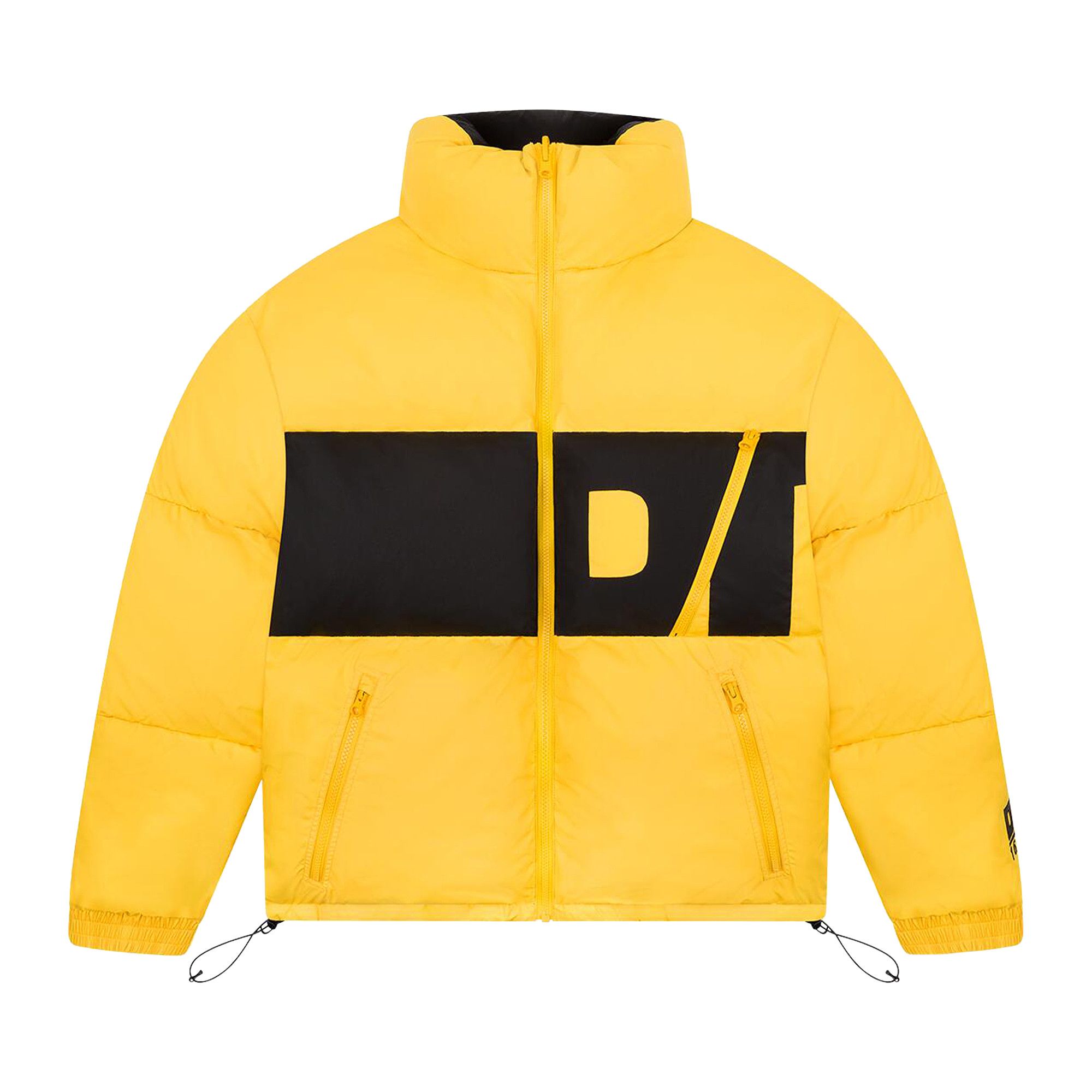 Denim Tears Helly Puffer ダウンジャケット XS グレー（灰色）系 