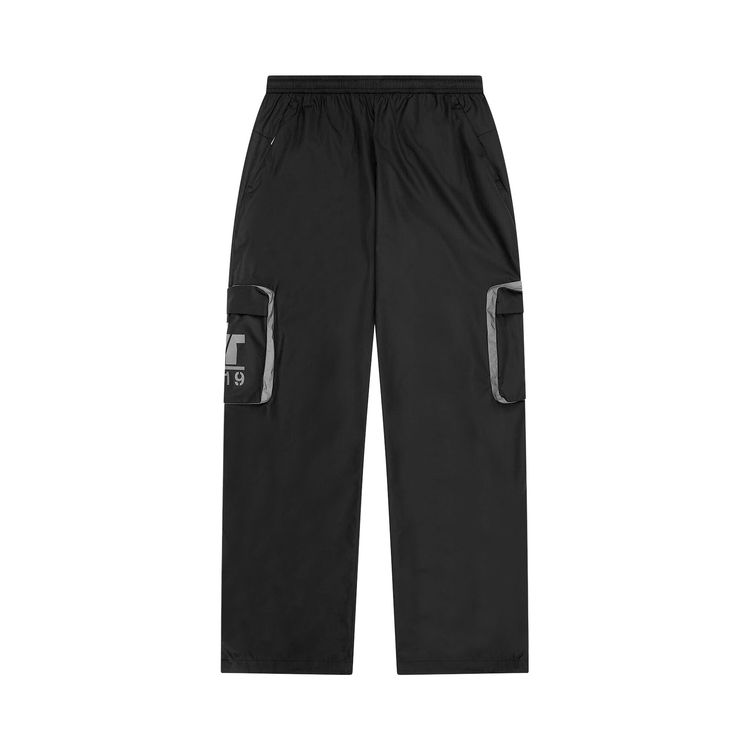 Denim Darted Flood Pant main image 1
