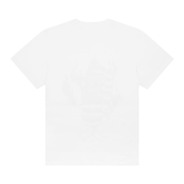 Denim Tears Firecracker Tee White