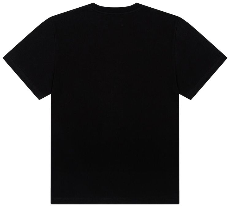 Denim Tears Firecracker Tee Black