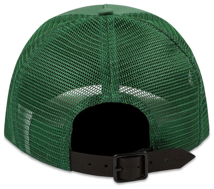 Denim Tears Jamaica Queens Jazz Hat Green