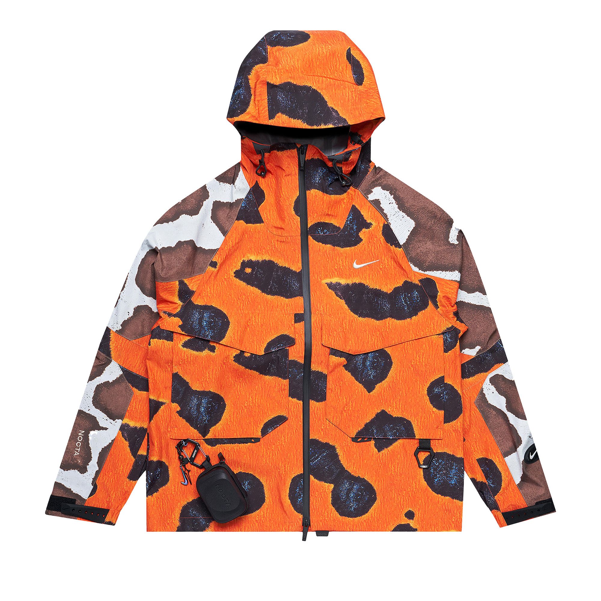 RT]Nike NOCTA Opal jacket GORE-TEXＬ新品 Nike x Drake Nocta】 Opal Deep Cover Gore-Tex Jacket (Nike