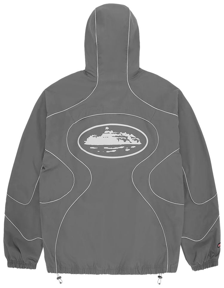 Corteiz x Nike NRG Tracksuit Jacket Gully Grey