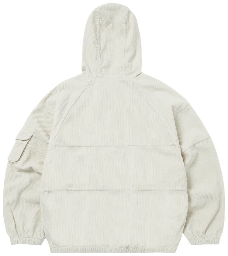 thisisneverthat Corduroy Field Jacket Stone