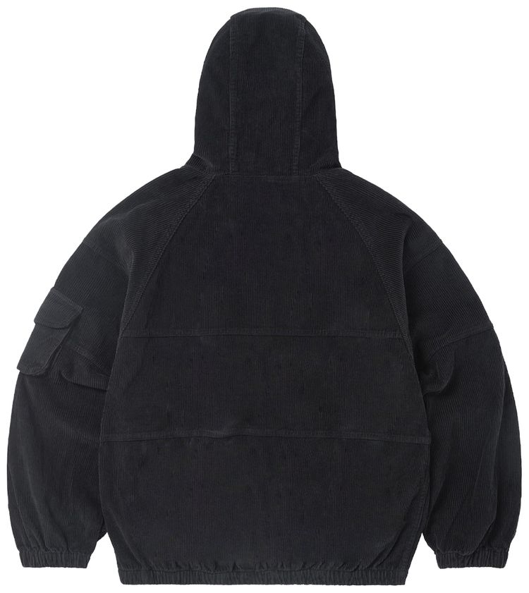 thisisneverthat Corduroy Field Jacket Black