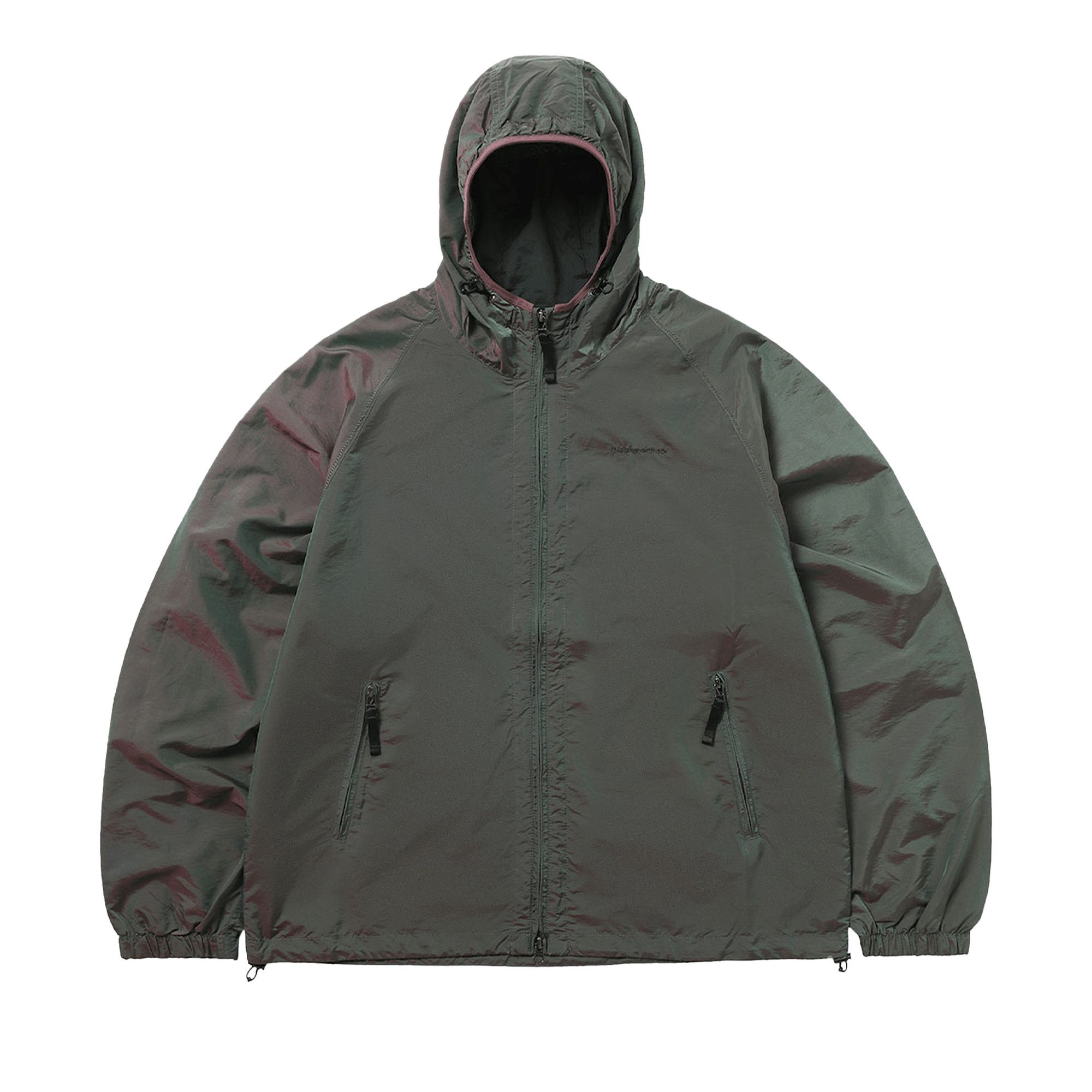 Buy thisisneverthat SP-Logo Windbreaker 'Multicolor