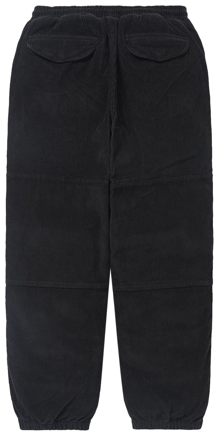 thisisneverthat Corduroy Field Pant Black