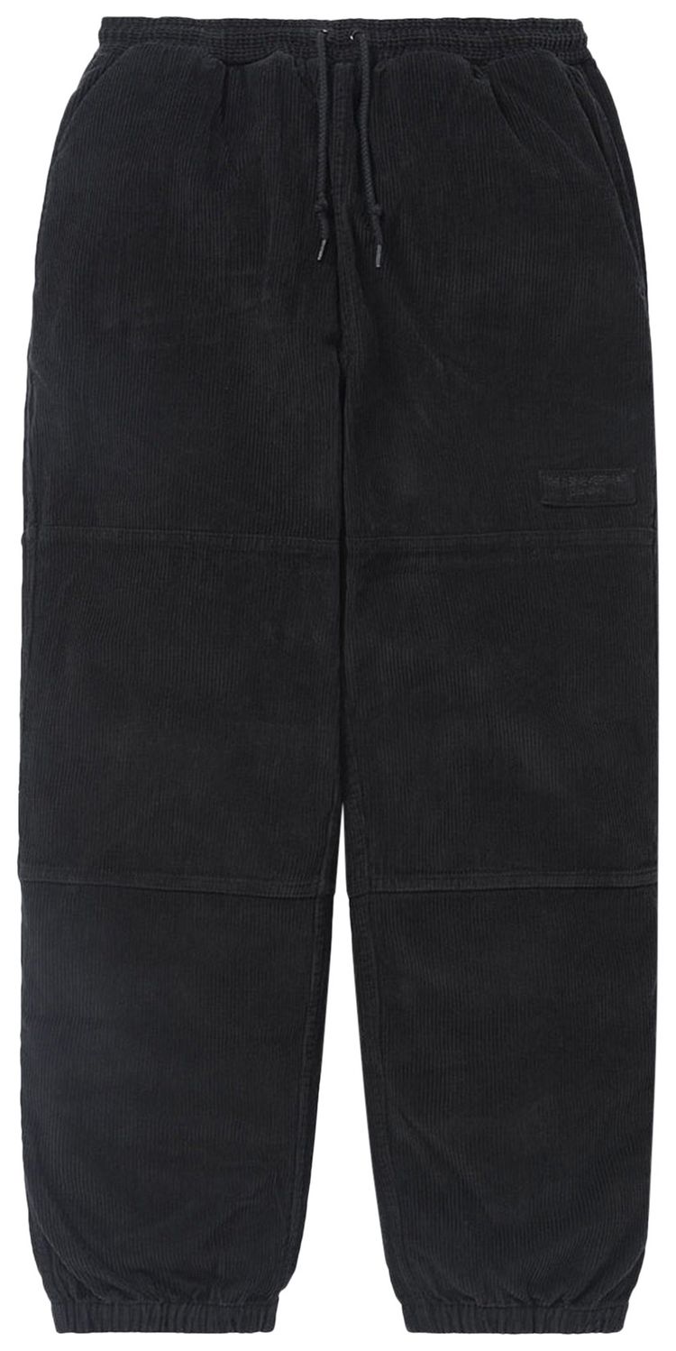 thisisneverthat Corduroy Field Pant Black